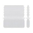 thumbnail image 1 of Reusable Silicone Lollipop Sticks for DIY and Baking Supplies 34 Inch Food Grade Cake Sticks 100PCS, 1 of 7