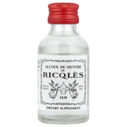 Ricqlès Peppermint Oil, 1.69 fl oz (50 ml)