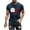 B-Navy, variant on GERsome Mens American Flag Patriotic T-Shirt 4th of July Crewneck Short Sleeve Summer Loose Fit Tops USA Flag Stars Stripes Heart Graphic Tee M-3XL