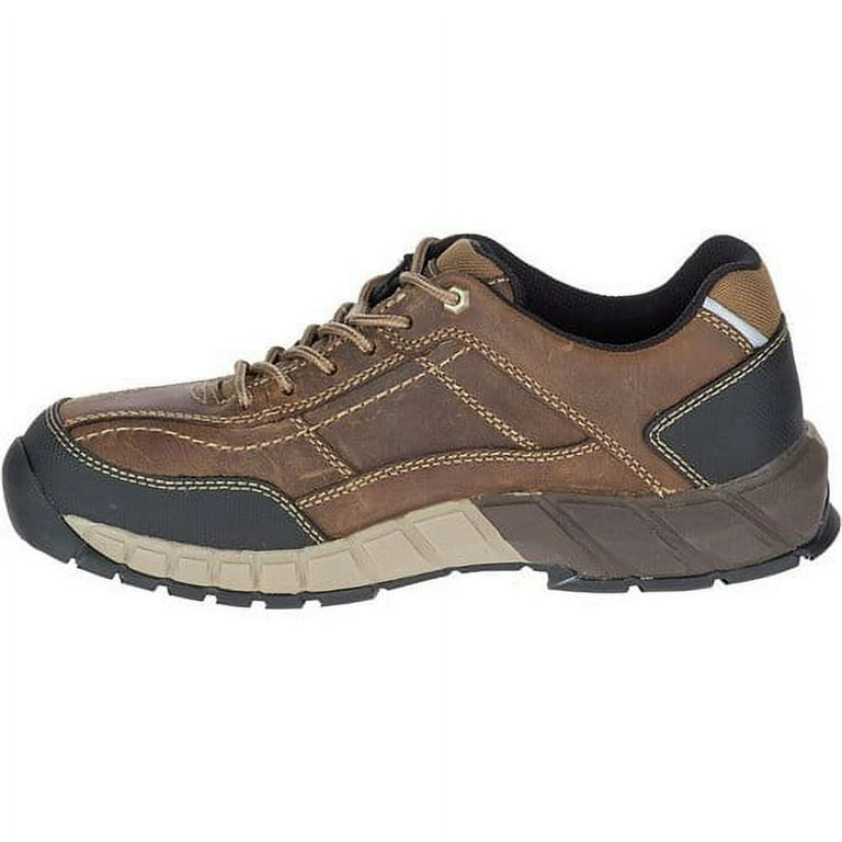CAT Footwear Streamline Leather - Brown 10.5(W) Streamline Leather