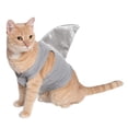 thumbnail image 3 of Pet Krewe Dog Shark Costume | Large Pet Costume for Dogs 1st Birthday, National Cat Day & Celebrations | Halloween Outfit for Small and Large Cats & Dogs, 3 of 9