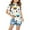f Multicolor Causal for Women, variant on AINIYS Colorful Star Sky T-Shirt for Girls Short Sleeve Crew Neck Loose Summer Tee Tops Multicolor 13 Years