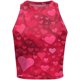thumbnail image 3 of Txlixc Camisole sin mangas para mujeres recorta chalecos con estampado de patrón estético de moda y recorta chalecos de camuflaje de verano Txlixc moda, 3 of 9