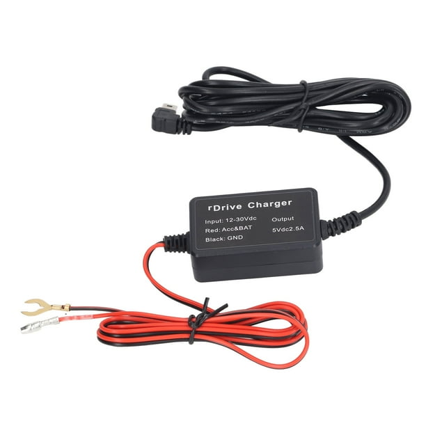 Dashcam Hard Wire Kit,Dash Cam Hardwire Kit Car Dash Camera Power Cord