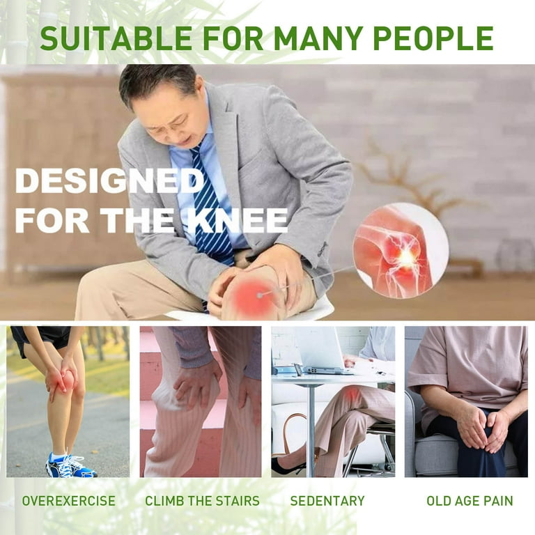 Lingouzi Patch Knee Patch Shoulder Neck Patch Health Care Manage Joint And  Lumbar Disc Pain Throughout The Body 24pc 