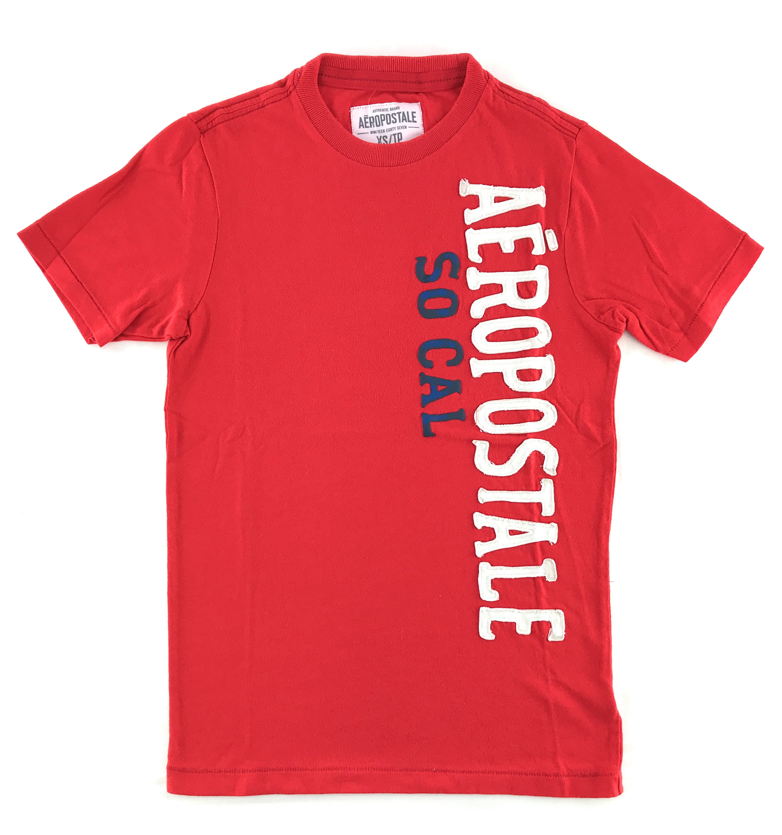 Aeropostale - Aeropostale Men's Graphic Logo T-Shirt - Walmart.com ...
