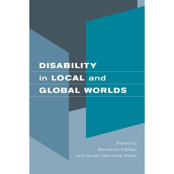 Disability in Local and Global Worlds (Edition 1) (Paperback)
