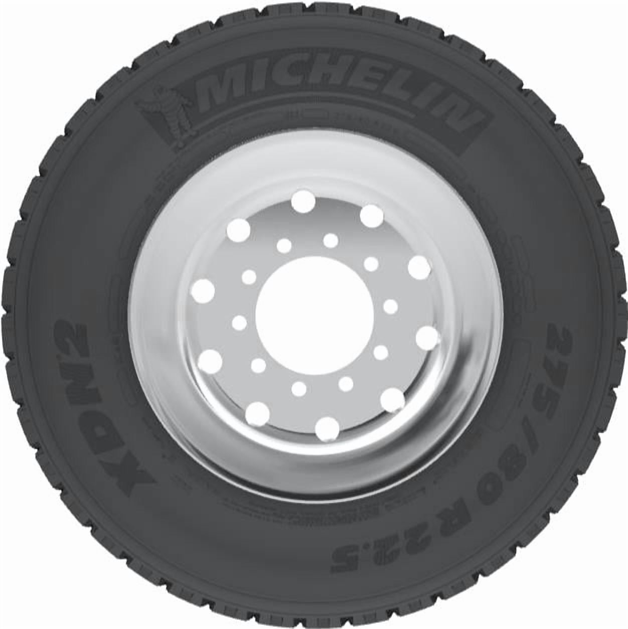 Michelin XDN2 11R22.5 H/16PLY