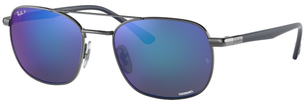 Ray Ban Zonnebril RB 3670 001/AN - Unique Optiek \u0026 Optometrie