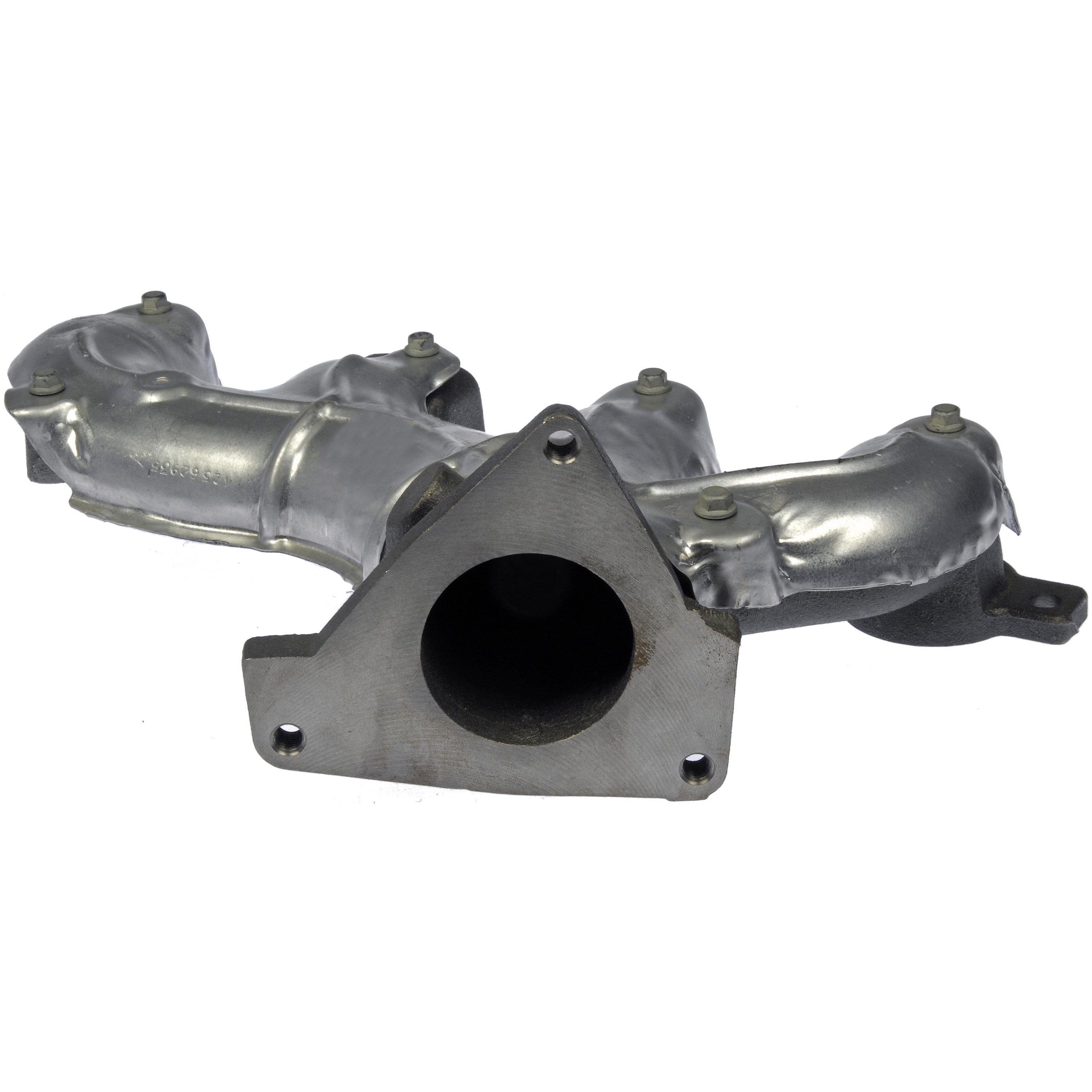Dorman 674-5603 Driver Side Exhaust Manifold for Specific Models Fits select: 2003-2007 ISUZU NPR, 2004-2007 GMC W3500