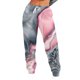 thumbnail image 4 of Puntoco Conjunto de dos piezas para mujer de manga larga con cuello redondo y pantalones deportivos con bolsillos Puntoco Puntoco-1207, 4 of 7