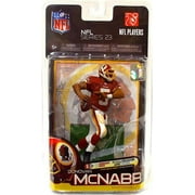 McFarlane NFL Sports Picks Series 23 Donovan McNabb Action Figure [White Pants]