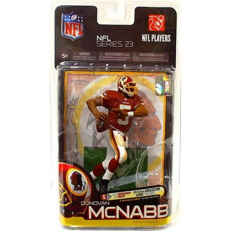 McFarlane NFL Sports Picks Series 23 Donovan McNabb Action Figure [White Pants]