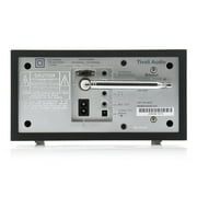Tivoli Audio Model One Bluetooth AM/FM Radio & Speaker (Black/Silver)