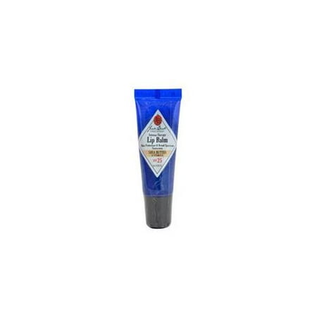 JACK BLACK FOR MENSPF 25 LIP BALM 0.25 OZ (7.5 ML)