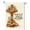Color 1, variant on SPXUBZ Thanksgiving Harvest Garden Flag 12x18 Inch, Pumpkin Floral Linen Yard Flag with Blessings Design, Outdoor Decorative Flag for Garden Lawn Porch Holiday Decor