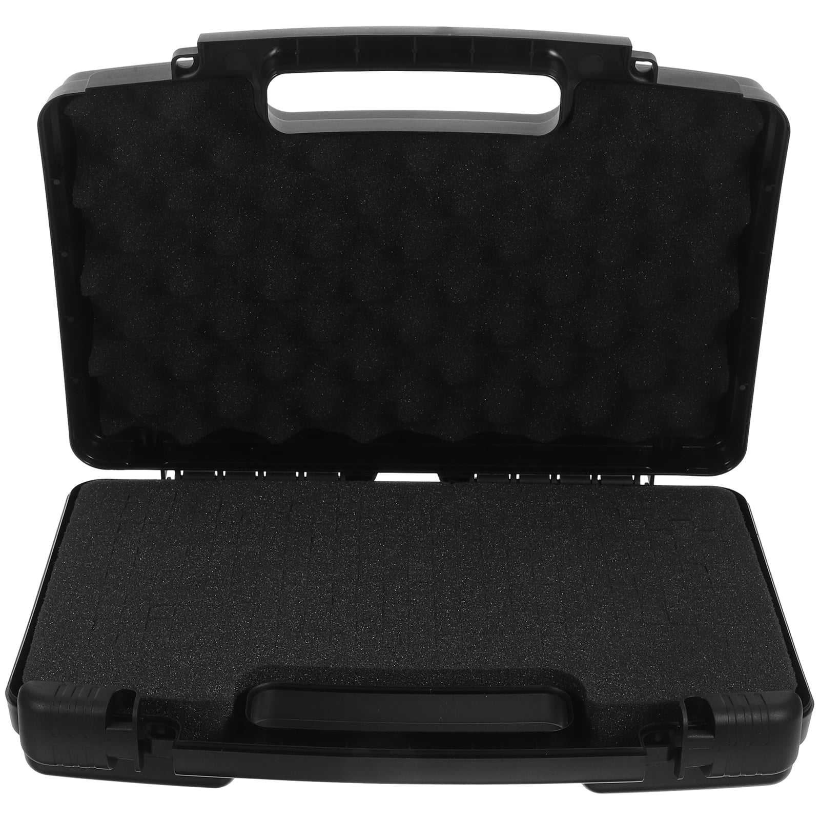 Miangastore Tool Carrying Box Portable Tool Storage Case Repairing Tools Carrying Organizer with Foams Interior