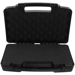 Miangastore Boîte de transport d'outils Portable Tool Storage Case Repairing Tools Transporter Organisateur avec mousse Intérieur
