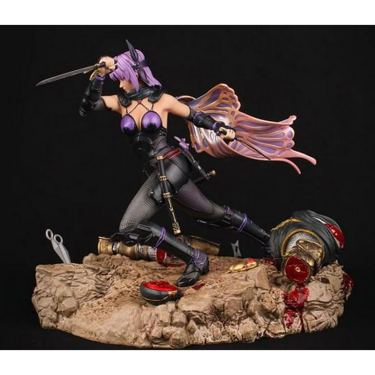 DEAD OR ALIVE 3 AYANE 1/6スケールフィギュア Ninja Gaiden 3: 13