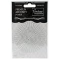 thumbnail image 2 of Couture Creations Self-Adhesive Pearls 2mm 424/Pkg-Silver, 2 of 2