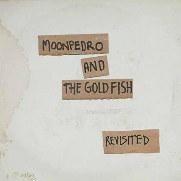 Moonpedro & the Goldfish - Beatles Revisited (White Album) - Music & Performance - CD