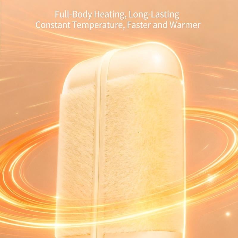ANXPTIME Rechargeable Hand Warmer Three Temperature Levels Ergonomic for Daily Use