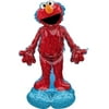 Elmo 55'' Balloon Air-Fill Only Airloonz Birthday Party Sesame Street