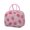 Strawberry Cute (23)-new_31, variant on Lunch Bag Women Insulated Lunch Box Portable Large Cooler Tote for Student/Mother Group with Side Pockets for Work Office Picnic Strawberry Cute (23)-new_31