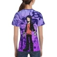 thumbnail image 5 of My Hero Academia Kyouka Jirou Kids T-Shirt 3d Printed Graphic T-Shirts Boys And Girls Short Sleeve Shirts For Youth Kids X-Small, 5 of 7