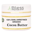 thumbnail image 1 of Manteca de cacao Bless International, 230 g, marfil crudo 100% orgánico, 1 of 6
