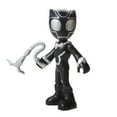 thumbnail image 3 of Marvel Spidey and His Amazing Friends Supersized Black Panther Action Figure, 3 of 7