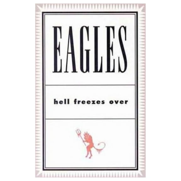 The Eagles - Hell Freezes Over - CD