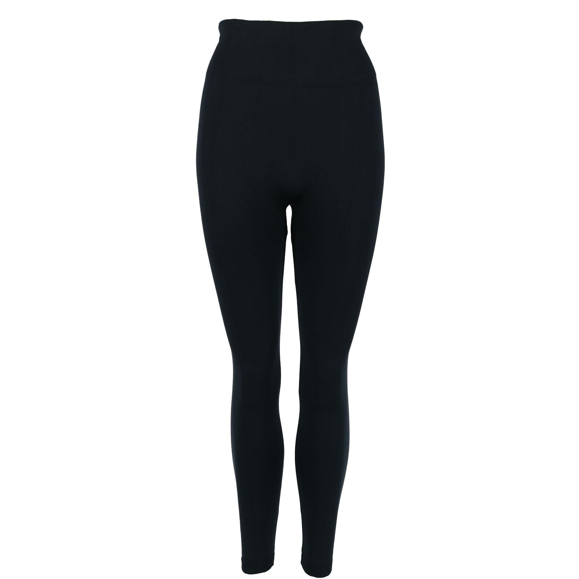 womens fleece leggings canada