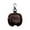 Darkbrown, variant on Dteck Leather Case for AirPods 4th Generation Case, Protective Cover for Apple AirPods 2024 Wireless Charging Case Headphones EarPods, Soft Leather Cover with Keychain Hook,Darkbrown