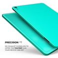 DesignSkinz Solid Mint V2 FullBody Skin Decal Wrap Cover for iPad 9th