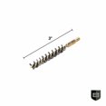 thumbnail image 2 of Breakthrough Clean Technologies® Nylon Bristle Bore Brush, .243 Caliber & 6mm, Brass Core, 2 of 6