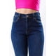 thumbnail image 3 of Jeans corte recto /Juvenil, 1686 (Mezclilla tono oscuro) azul oscuro 9, 3 of 3