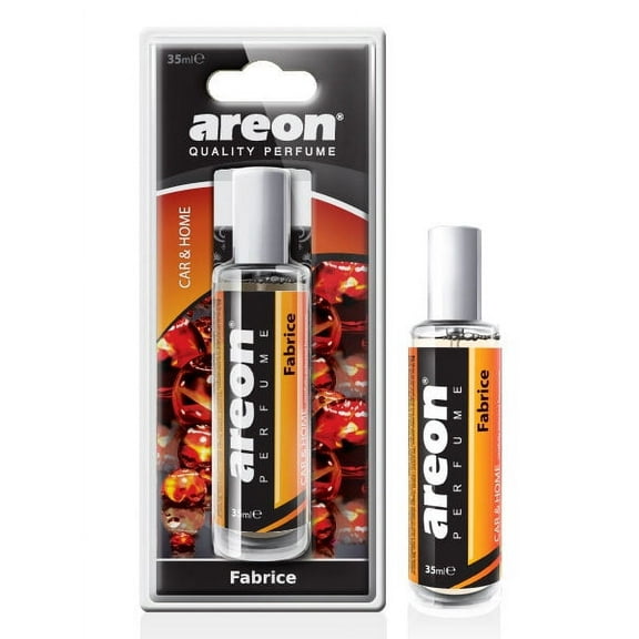 Areon CAR Perfume 35 ml I Car & Home Air Freshener Spray I Fabrice Scent