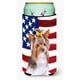thumbnail image 1 of "Treasures Yorkshire Terrier #2 Patriótico decorativo Can Hugger, Tall Boy, multicolor" Caroline's Treasures BB9723TBC, 1 of 1
