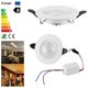 thumbnail image 3 of Lámpara De Techo Downlight Ultrafina Blanca 3W/5W/7W 85-265V Cálido/Frío Minnieouse HA024426-04, 3 of 7