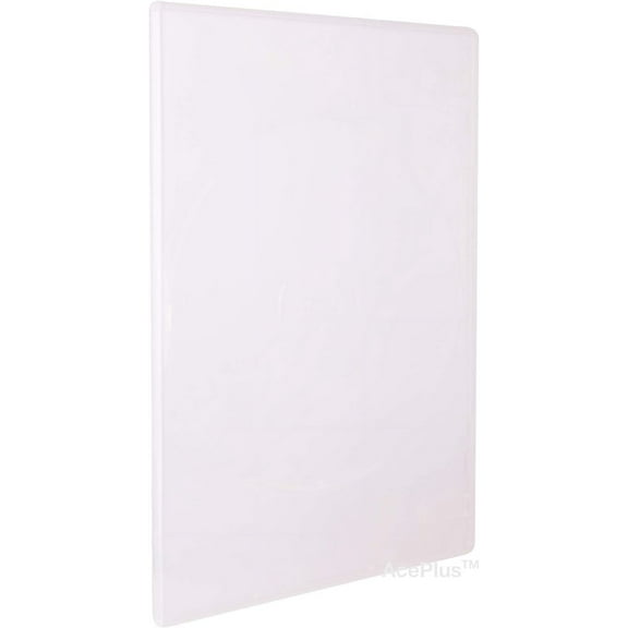100-pack Slim Super Clear Single DVD Cases - 7mm Ultra Thin Thickness Replacement Cases with Clear Wrap Around Sleeve for Graphic Liner