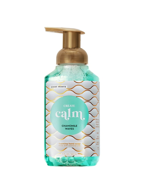 Scent Theory Hand Soap & Sanitizers