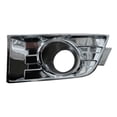 thumbnail image 1 of Parrilla Edge 2007 A 2010 Ford Generica Izq P/Faro Niebla Cromado, 1 of 4