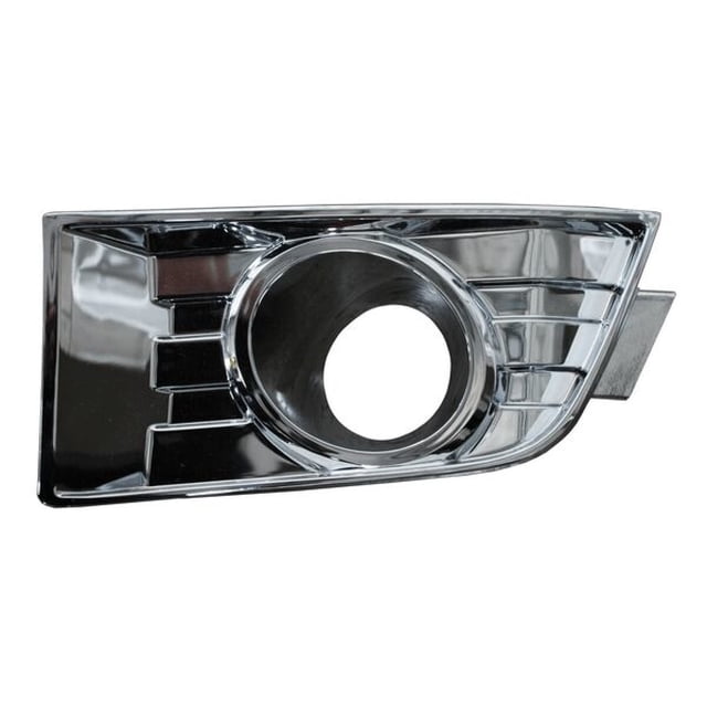 Parrilla Edge 2007 A 2010 Ford Generica Izq P/Faro Niebla Cromado