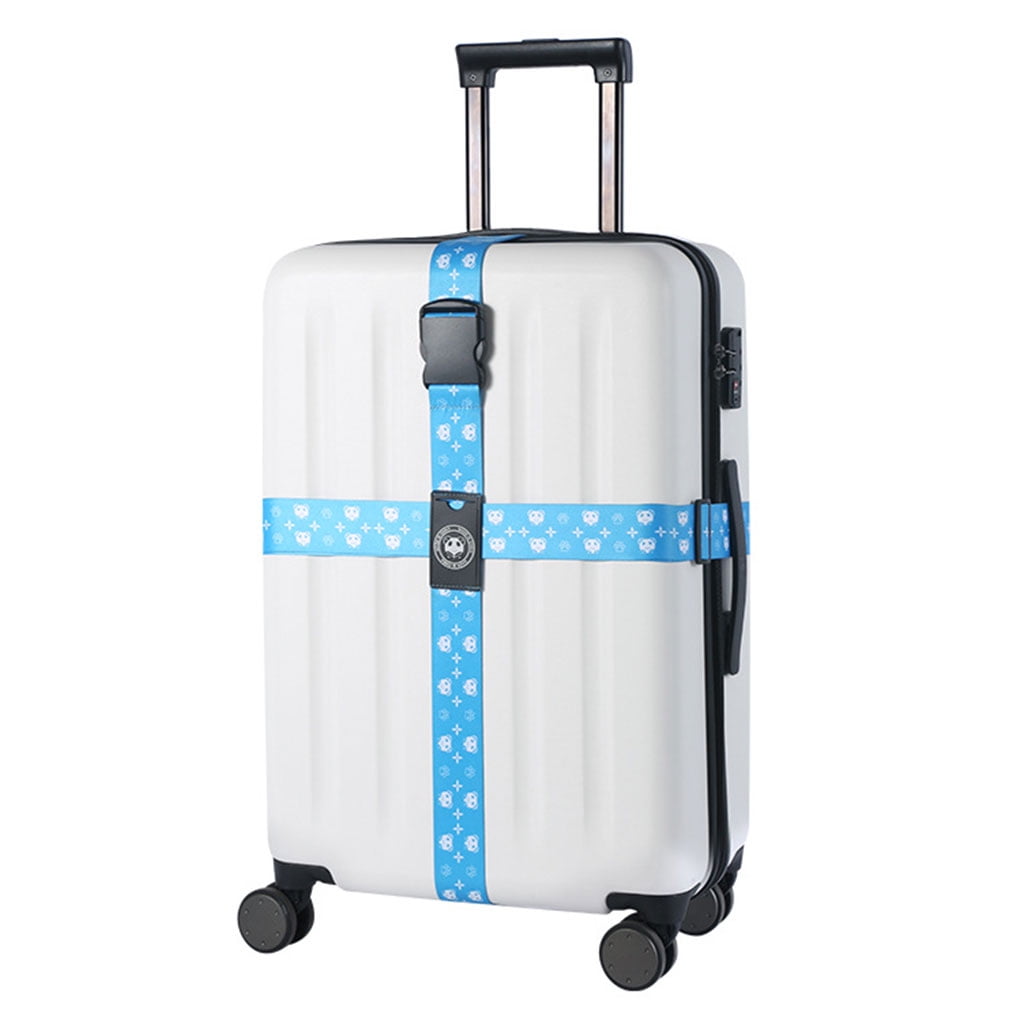 secure suitcase
