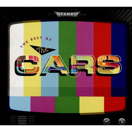 Moving In Stereo: The Best of the Cars (2LP 180 Gram Vinyl) By The Cars Format: (Moving In Stereo The Best Of The Cars)