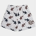 thumbnail image 4 of Pantalones cortos de deporte para hombre, shorts masculinos de estilo informal con diseño de la ciudad de YORK SKYLINE EE. UU., de malla para entrenamiento y gimnasio, para verano, 202121, 4 of 4