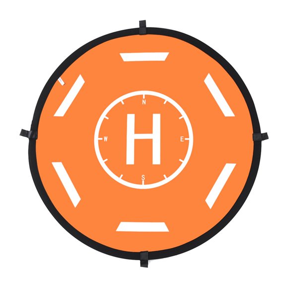 Lolmot Dji Mavic 3 Pro Drone Landing Pad Helipad Foldable for Dji Phantom 4 3 Mavic Pro Drone Rc Quadcopter