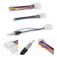 thumbnail image 4 of Adaptador De Antena De Radio, Arnés De Radio De Coche Estéreo Para Automóvil Para Coche, 4 of 7