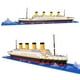 thumbnail image 1 of Bloques de construcción Geniteen Titanic modelo 1860 para adultos, 1 of 7
